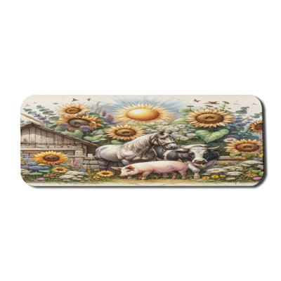 Destinay Rubber Desk Pad