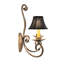 Phillipe 2 - Light Candle Wall Light