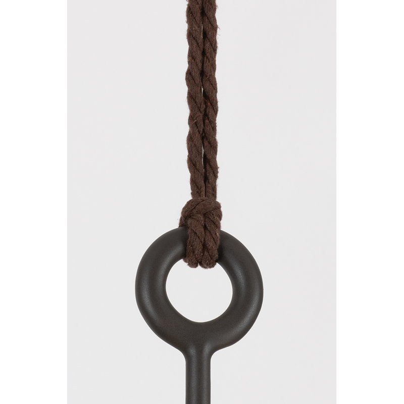 SEQUOIA Pendant, Natural, White