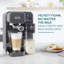 Mr. Coffee Prima Latte Luxe, machine à expresso
