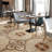 Cairoo 18" x 18" Ceramic Patterned Wall & Floor Tile