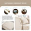 Revêtement en velours de chaise longue Modern-1458288871