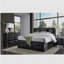 Table de chevet noire Lucille-1405376338