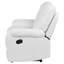 Bergen Faux Leather Reclining Loveseat-26297194
