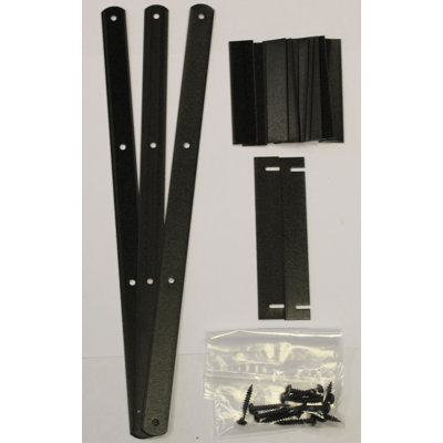 28 Piece Wine Rack Joining Kit Set