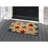 Stars and Stripes Doormat 18x30