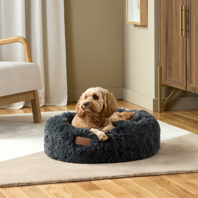 Lit rond pour chien Town & Country Country CuddleTown