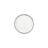 Canvas Home Abbesses Colored Rim Porcelain Appetizer Plate-16786000