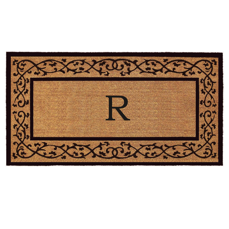 Arthel Non-Slip Doormat, R, 72" W x 36" L