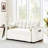 Cubbindall Upholstered Convertible Sofa Bed,Sleeper Sofa,Velvet Sofa,Modern Sofa,Accent Sofa-1275418954