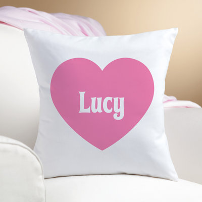Throw Pillow