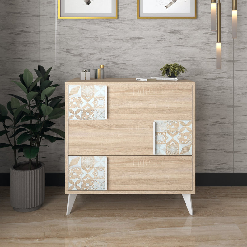 Commode 3 tiroirs