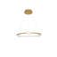 1 - Light LED Single Pendant-1357225752