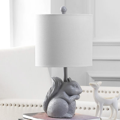 Edmund Ceramic/Iron Table Lamp