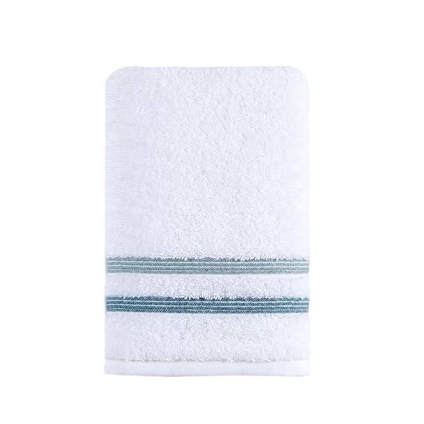 Highland Dunes Zimmer 4 Piece Turkish Cotton Hand Towel Set & Reviews ...