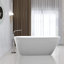Baignoire autoportante en acrylique-85605697-84354363