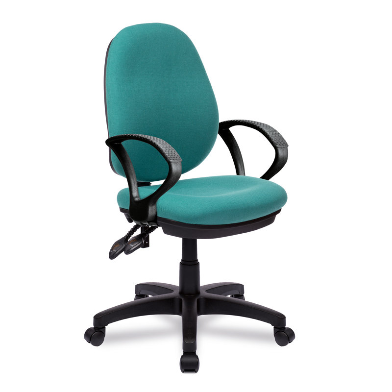 Rensina Office Chair, Green