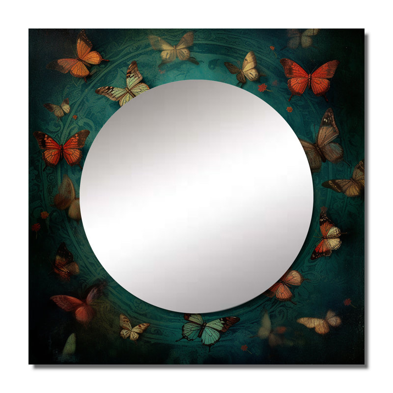 Adri Mirror, 29" x 29"
