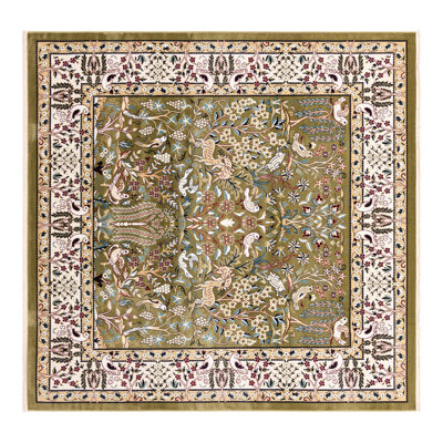 Jackson Oriental Indoor Rug