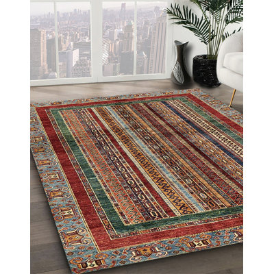 Abstract Indoor Rug