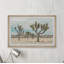 Desert's Beauty - Single Picture Frame Print-1846693454