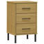 40cm W Bedside Table-691872873