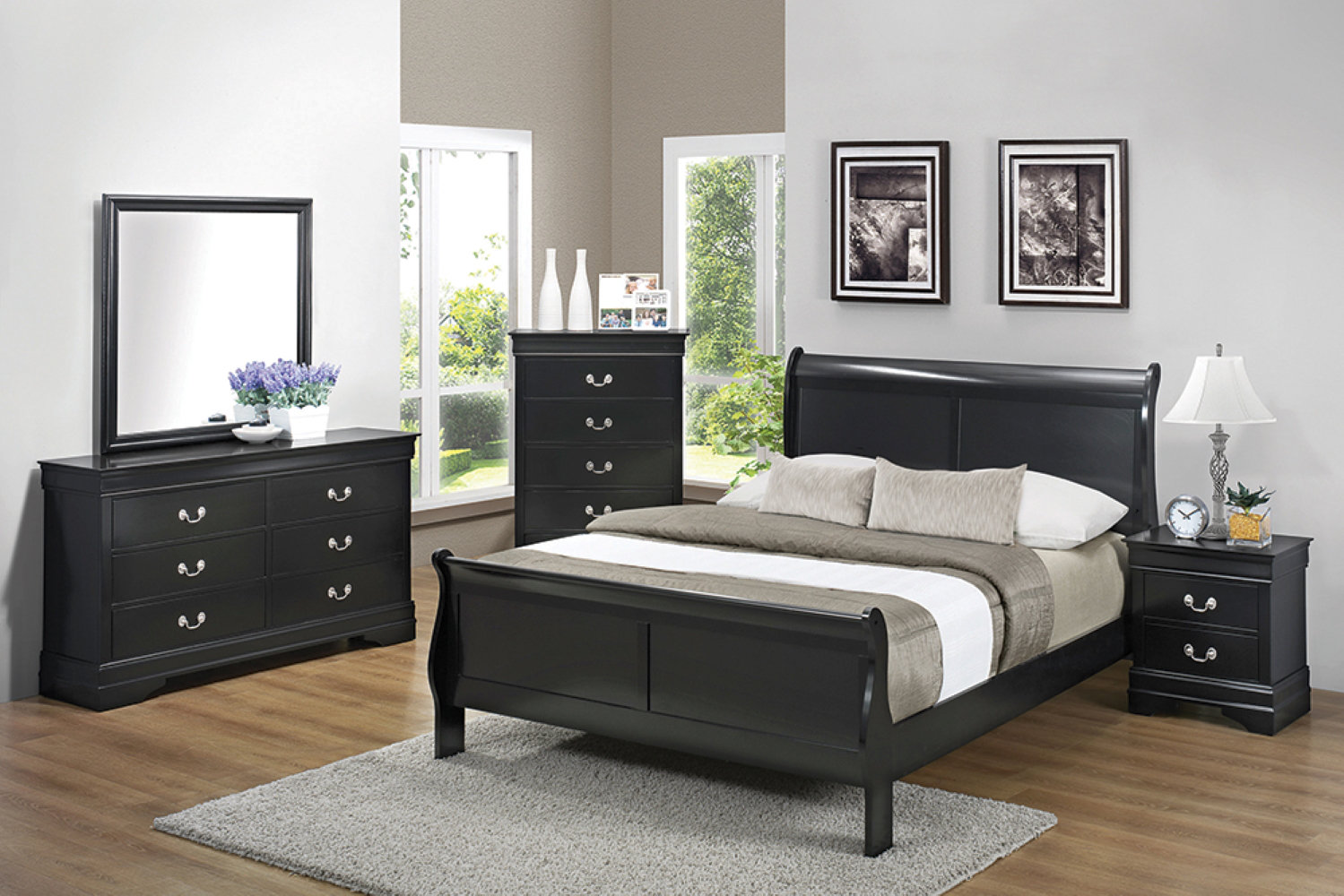 Piece Bedroom Set