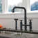 Selected Kitchen Faucet with Side Spray