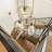 Visham 3 - Light Bronze Gold Pendant