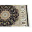 Tapis bleu Marinoii Indo Nain-1940764176