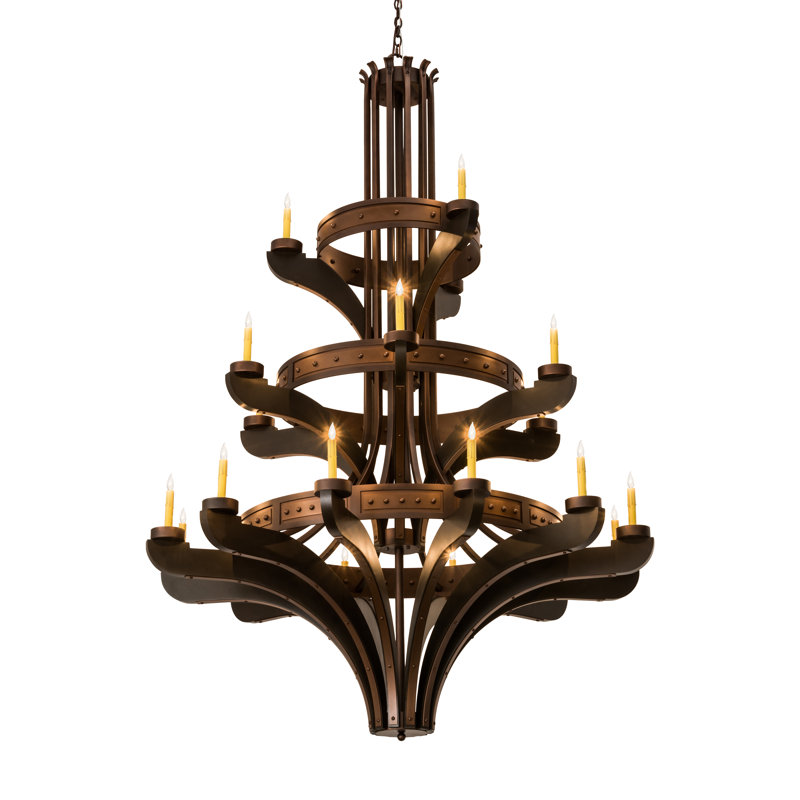 Castilla 21 - Light Chandelier