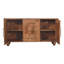 146cm Solid Wood Sideboard