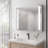 Medicine Cabinet With LED Vanity Mirror