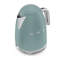 SMEG 50's Retro Style Aesthetic 7-Cup Kettle-109024394