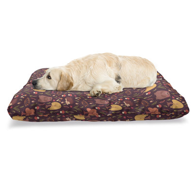 Polyester Pet Bed