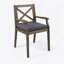 2 chaises de salle à manger en bois avec coussins 2 pièces-580936080-580936083