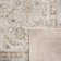 Tapis beige Gaige