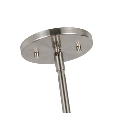 Lustree tambour 3 lumières Cisbrough