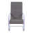Outdoor Dining Armchair with Cushions