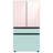 Samsung Bespoke 23 cu. ft. Smart 4-Door Refrigerator with Beverage Center and Custom Panels Included-73376572-73376560