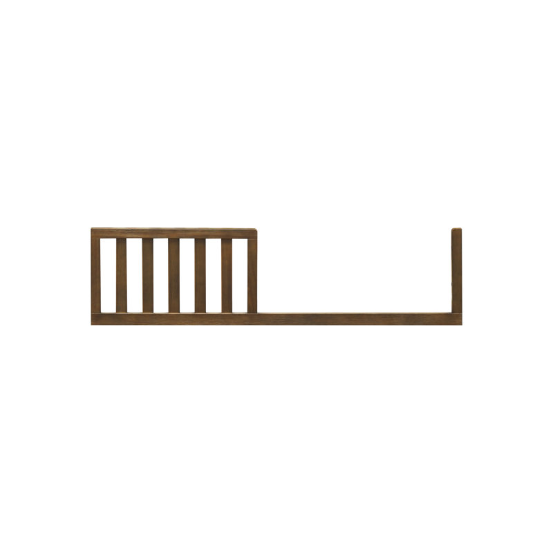 Foothill Toddler Bed Rail, Mocha