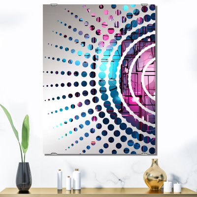 Miroir mural Daleyah