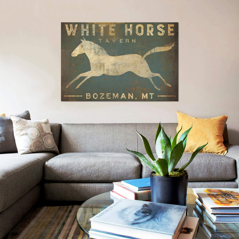 Ryan Fowler - Print on Canvas, 66.04 cm H x 45.72 cm W x 1.91 cm D, Wrapped Canvas
