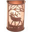 Amersfort 1 - Light Flush Mounted Sconce