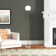 Reed 71'' Torchiere Floor Lamp