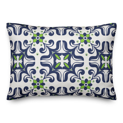  Housse de coussin d'extérieur Tile