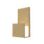 1 - Light Flush Mounted Sconce-99923768