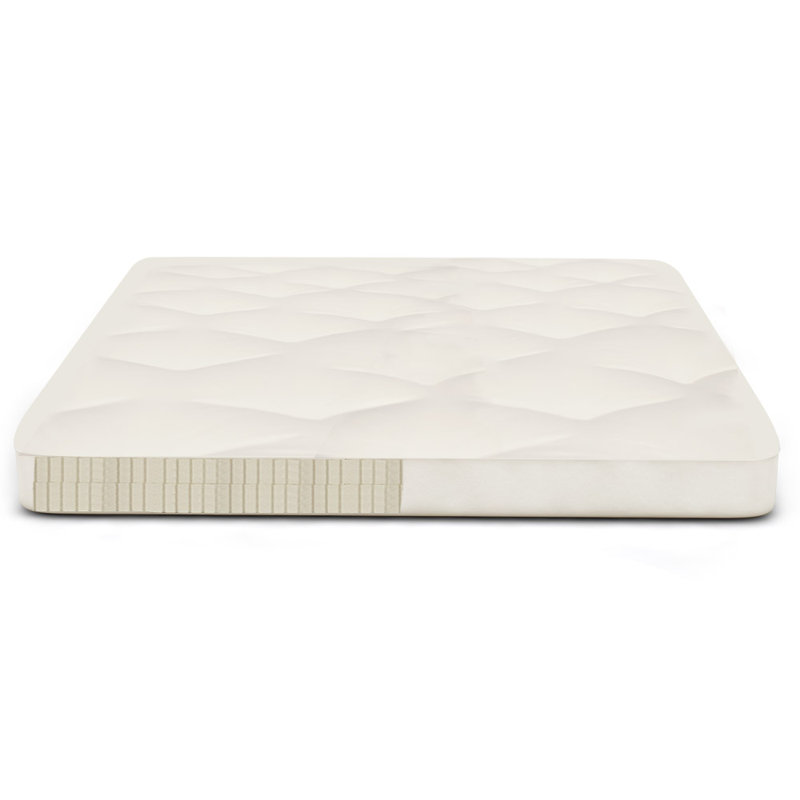2'' Cotton Mattress Topper, Extra Long Full