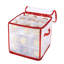 Wayfair Basics® 12.2 H x 12.2 W x 12.2 D Ornament Storage-27276444