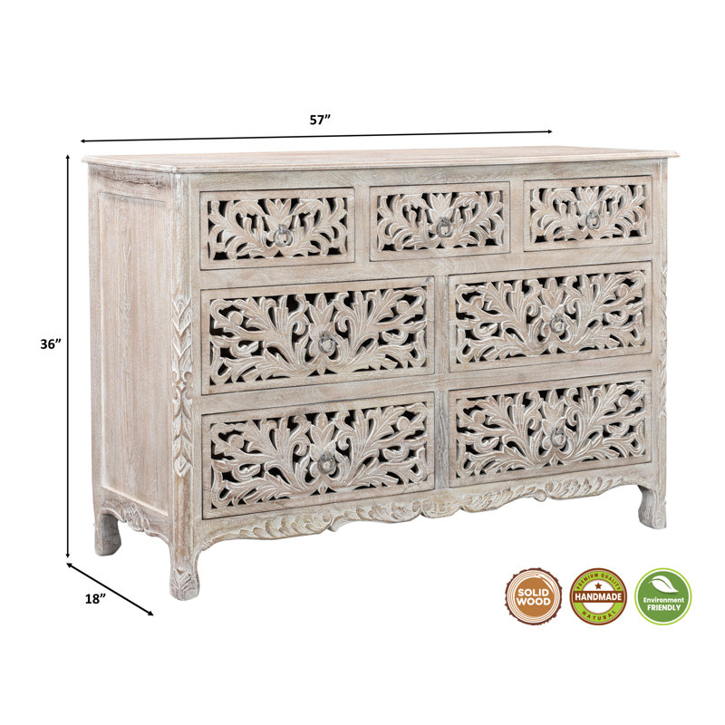 Ensemble de chambre à coucher 3 pièces Harleen, Grand, Blanc